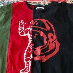 Billionaire boys club T-shirt.
